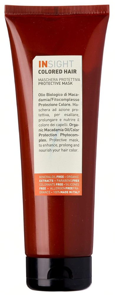 Insight Colored Hair Protective Mask - ochranná maska pro barvené vlasy 250 ml