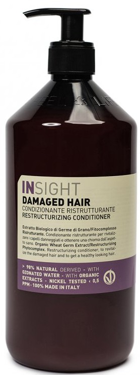 Insight Damaged Restructurizing Conditioner - kondicionér pro poškozené vlasy 900 ml