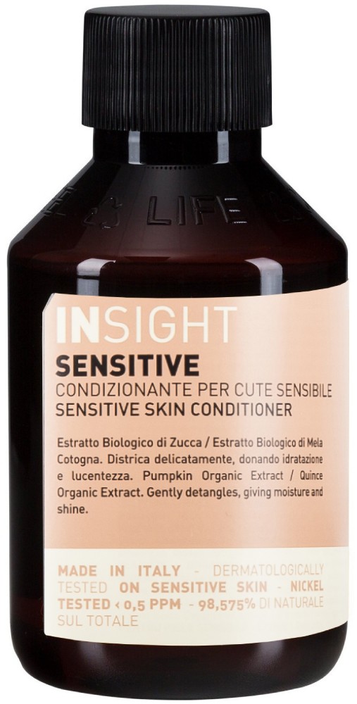 Insight Sensitive Skin Conditioner - kondicionér na vlasy s citlivou pokožkou 100 ml