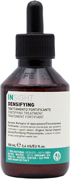 Insight Densifying Fortifying Treatment - kúra proti padání vlasů 100 ml (Loss Control)