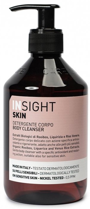 Insight Skin Body Cleanser - čistící sprchový gel 400 ml