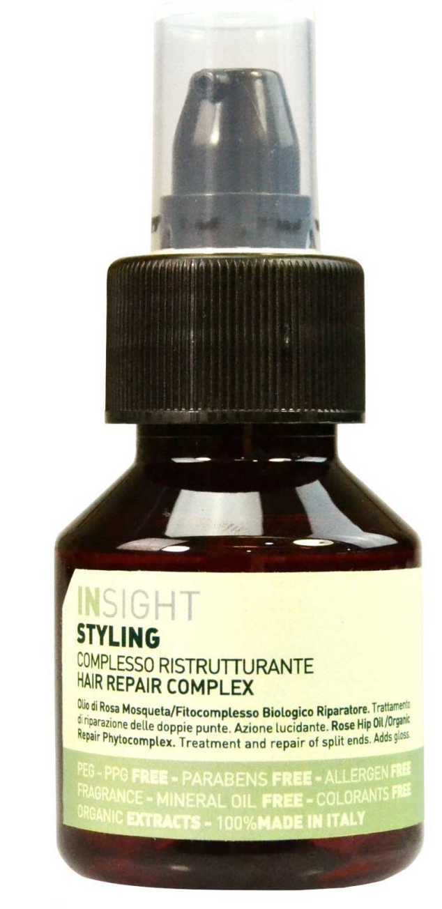 Insight Styling Hair Repair Complex - sérum na vlasy s termo ochranou 50 ml