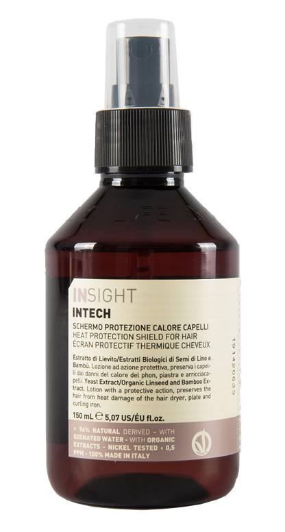 Insight Styling Intech Heat Protection Shield - sprej na vlasy s termo ochranou 150 ml