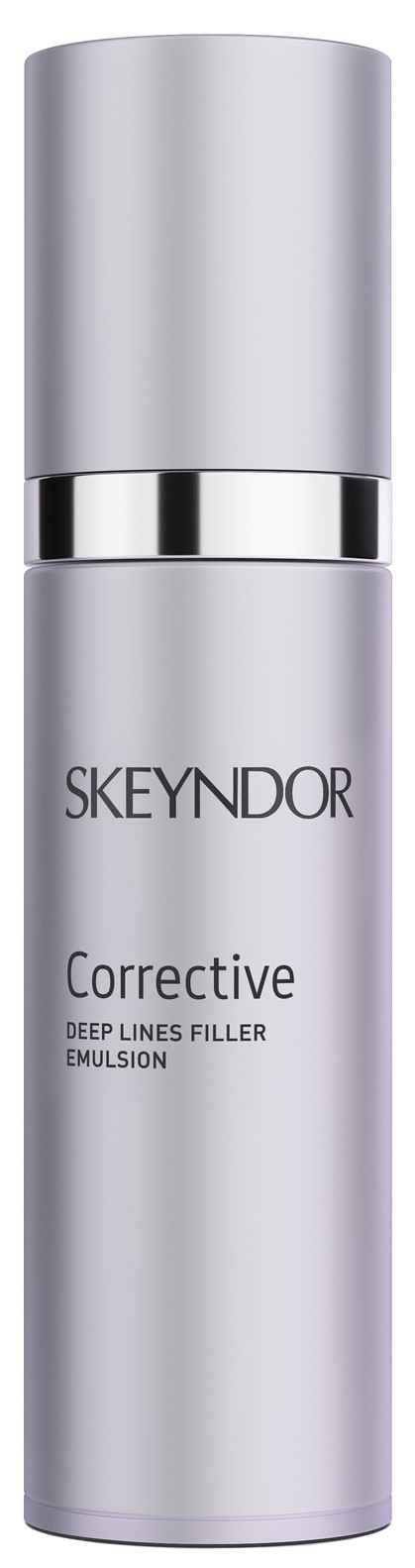 Skeyndor Corrective Deep Lines Filler Emulsion – emulze na mimické a hluboké vrásky pro normální až smíšenou pleť 50 ml