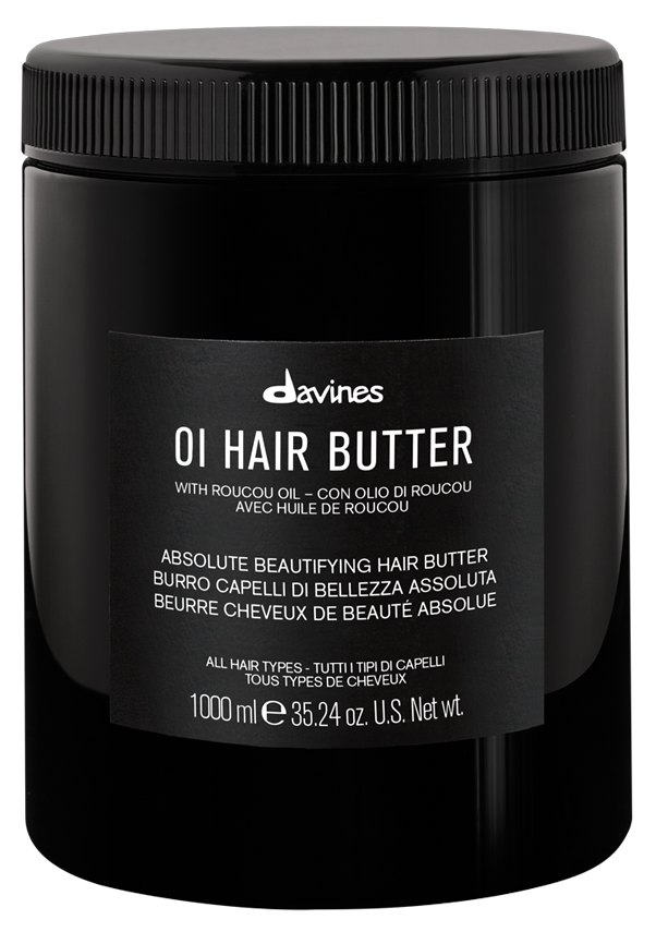 Davines Oi Hair Butter - vlasové máslo 1000 ml