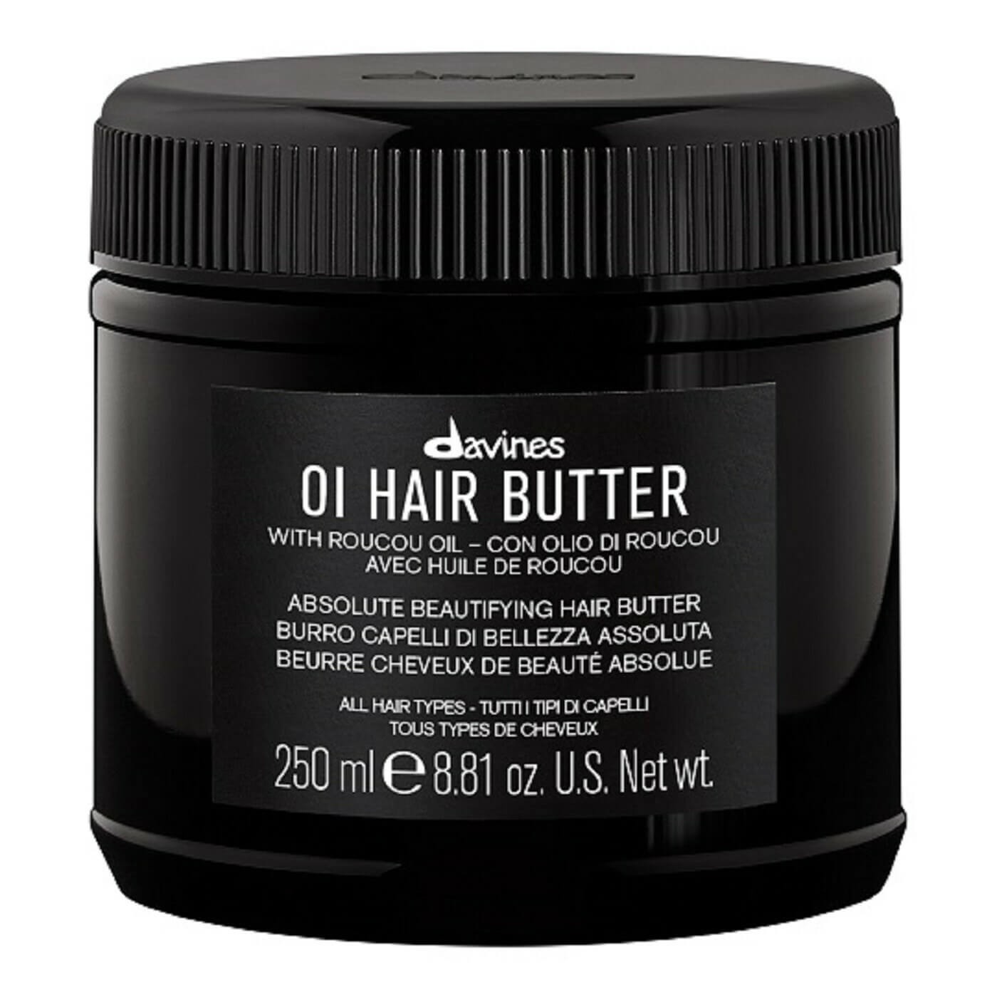 Davines Oi Hair Butter - vlasové máslo 250 ml