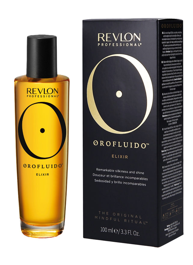 Orofluido Elixir - tekuté zlato olej na vlasy 100 ml