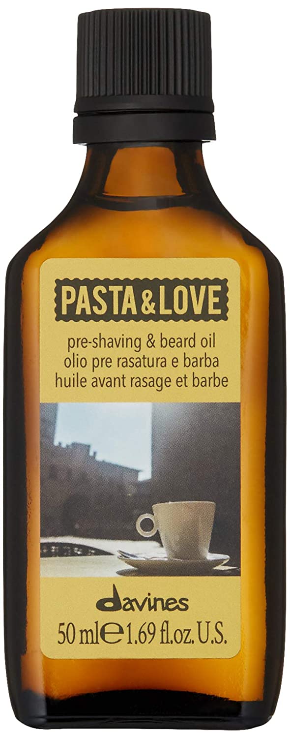 Davines Pasta & Love Pre-shaving & beard oil 50 ml