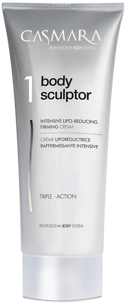 Casmara Body Sculptor Intensive Lipo-Reducing Firming Cream - zpevňující krém proti celulitidě 200 ml