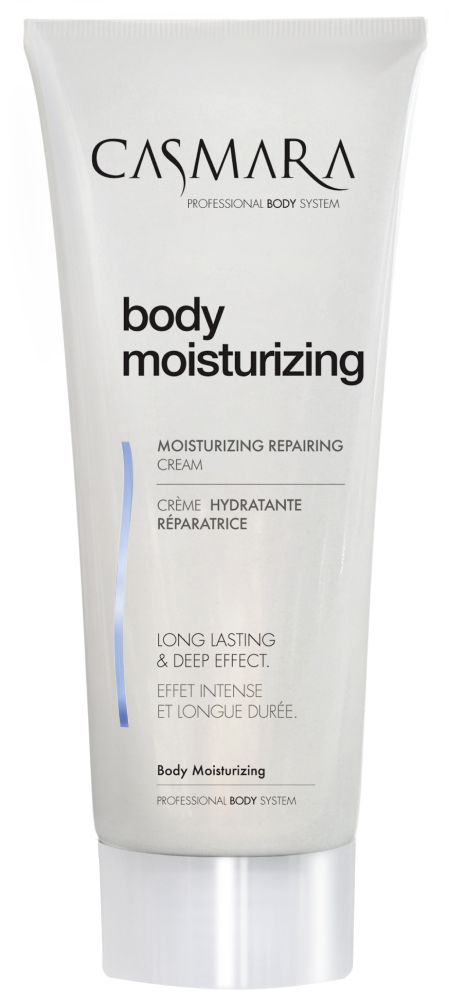 Casmara Body Moisturizing Repairing Cream - hydratační tělový krém 200 ml