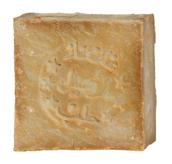 Tierra Verde - tradiční mýdlo z Aleppa s vavřínovým olejem 5 % 200 g