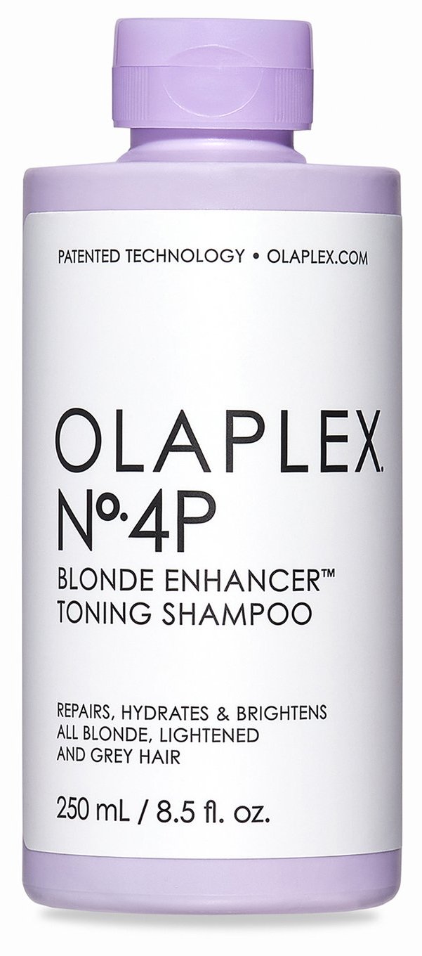 Olaplex No.4P Blonde Enhancer Toning Shampoo - tónovací šampon 250 ml