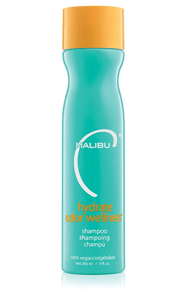 Malibu C Hydrate Color Wellness Shampoo - hydratační šampon pro barvené vlasy 266 ml