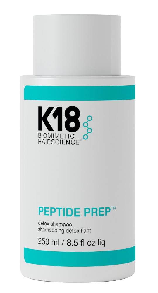 K18 Peptide Prep Detox Shampoo - detoxikační šampon 250 ml