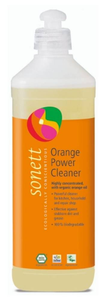 Sonett - pomerančový intenzivní čistič 500 ml