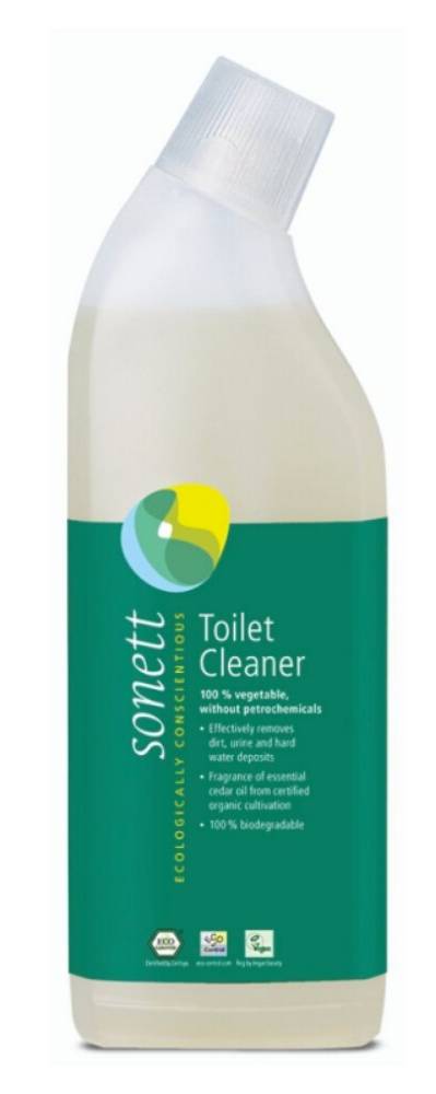 Sonett - WC čistič cedr - citronela 750 ml