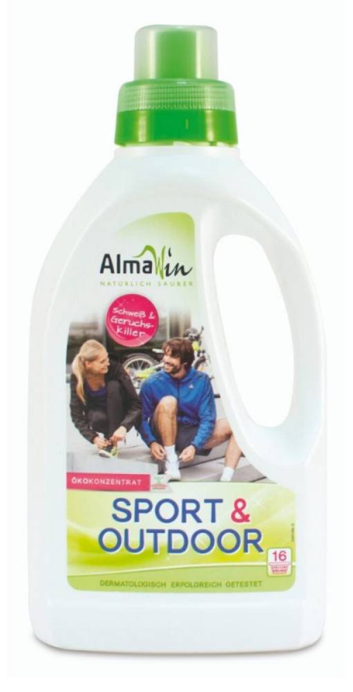 Almawin - prací gel Sport + Outdoor 750 ml