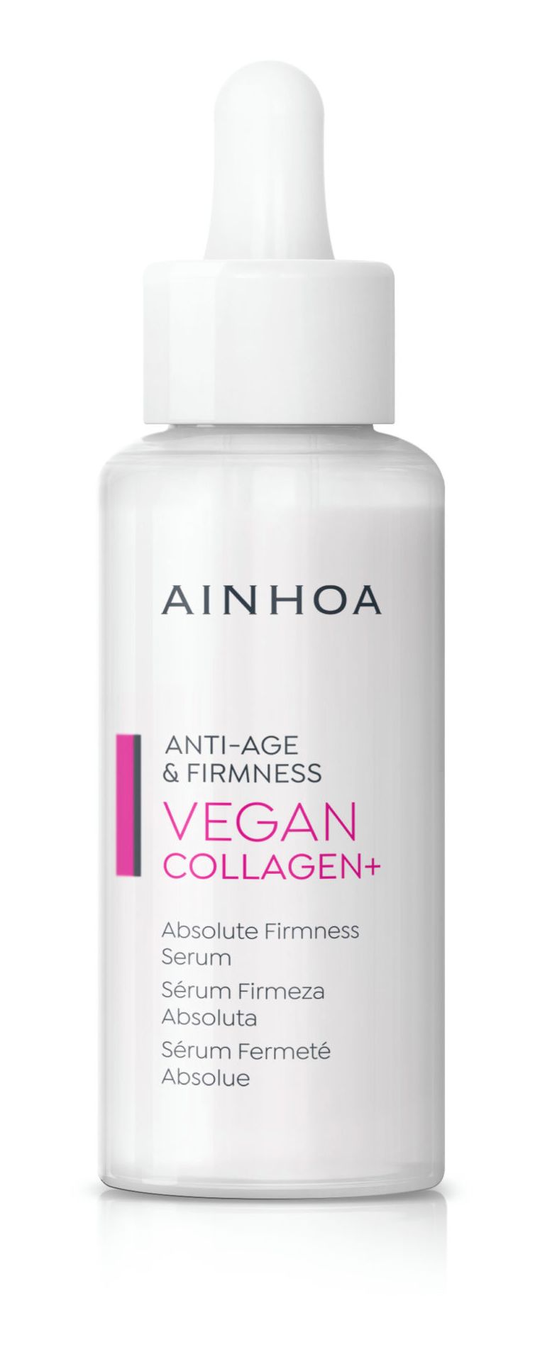 Ainhoa Vegan Collagen+ Absolute Firmness Serum - zpevňující pleťové sérum 50 ml