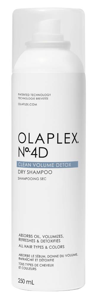 Olaplex No.4D Clean Volume Detox Dry Shampoo - suchý šampon 250 ml