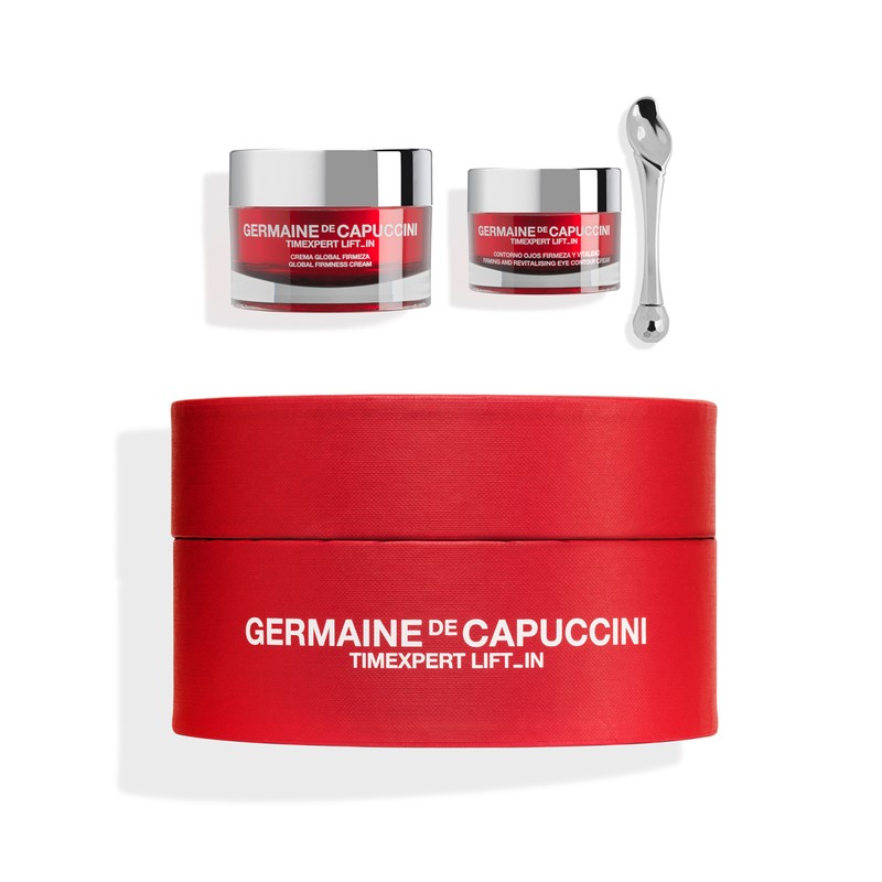 Germaine de Capuccini Timexpert Lift_In Set - liftingový krém pro normální až suchou pleť 50 ml + liftingový krém na oční okolí 15 ml