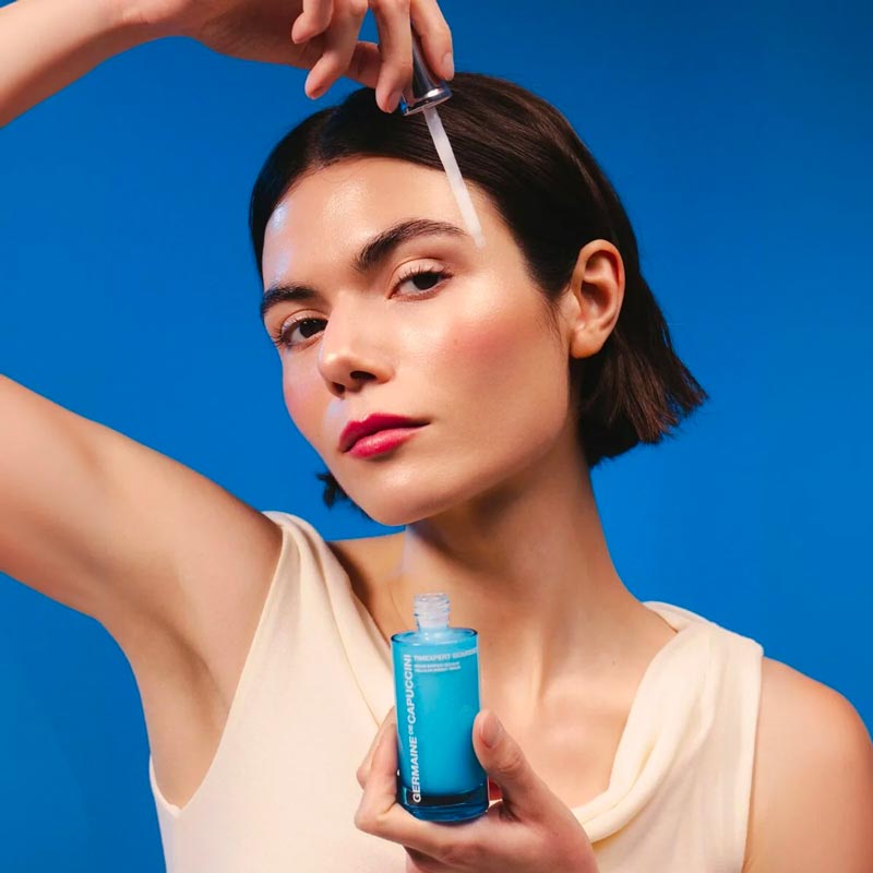 Germaine de Capuccini Timexpert SkinReset Cellular Energy Serum - obnovující a rozjasňující pleťové sérum 50 ml