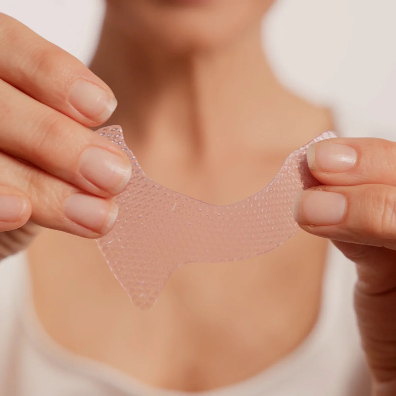 Germaine de Capuccini Timexpert Wrink Less Pro-Collagen Wrinkle Patches - hydrogelové polštářky pod oči proti vráskám, váčkům a tmavým kruhům 3 ks