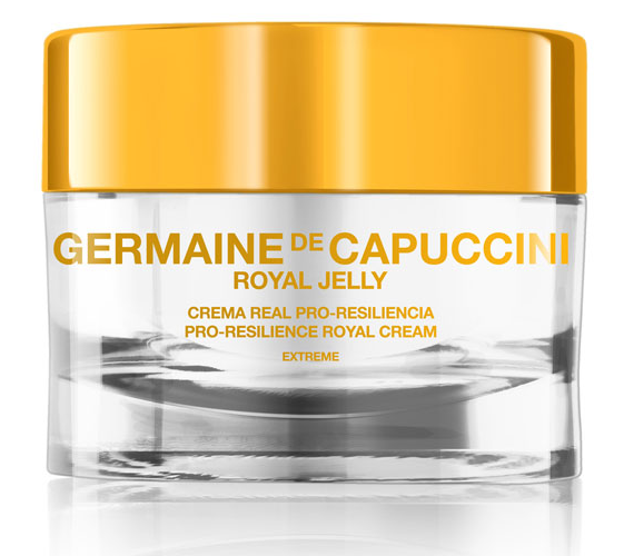 Germaine de Capuccini Royal Jelly Extreme – posilující krém s mateří kašičkou pro suchou až velmi suchou pleť 50 ml