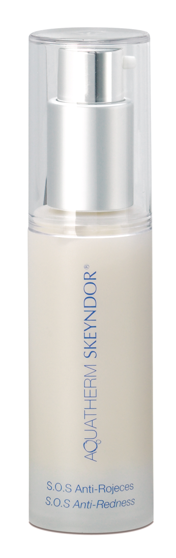 Skeyndor Aquatherm S.O.S. Anti-Redness – sérum proti začervenání pleti 30 ml