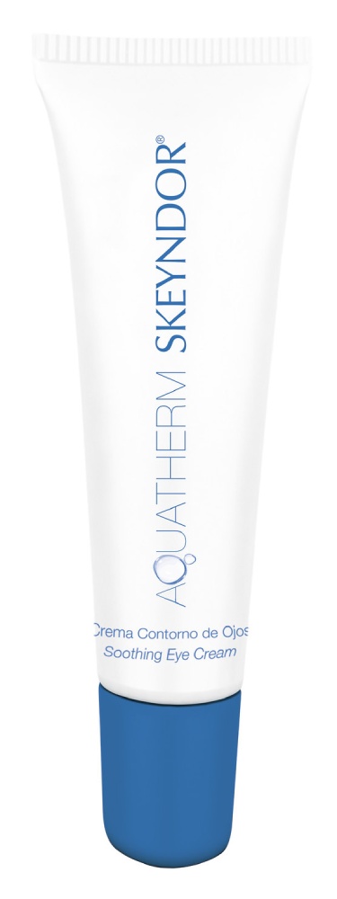 Skeyndor Aquatherm Soothing Eye Cream – zklidňující oční krém pro citlivou pleť 15 ml