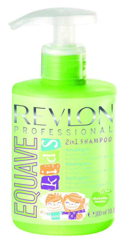 Revlon Professional Equave Kids 2in1 Shampoo – jemný dětský šampon 300 ml