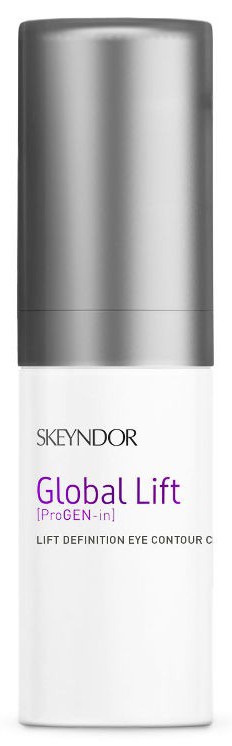 Skeyndor GLOBAL LIFT Lift Definition Eye Contour Cream – liftingový krém na oční okolí 15 ml