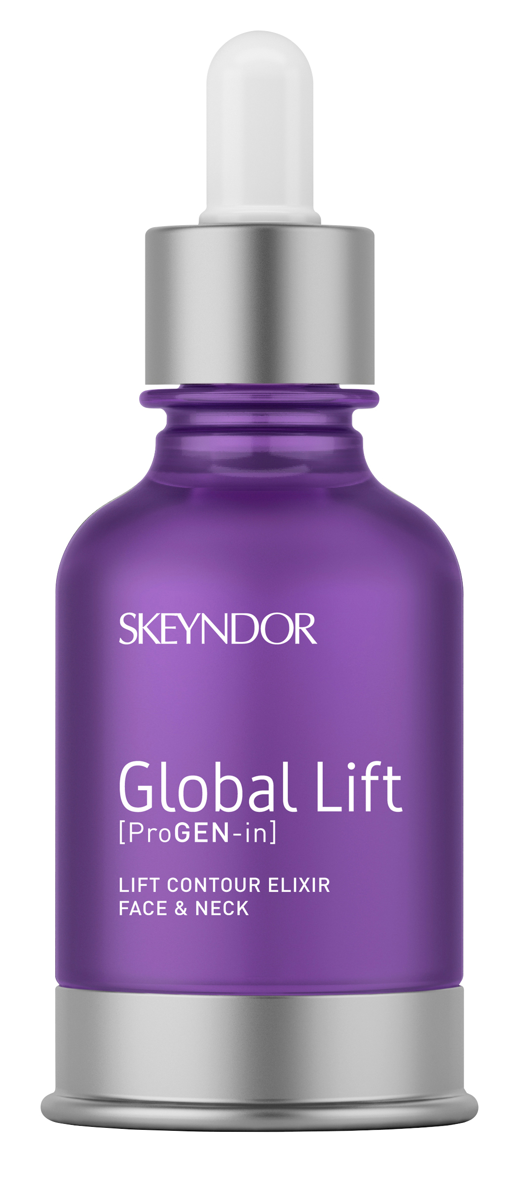 Skeyndor Global lift Lift Contour Elixír Face & Neck Elixír na obliček a krk 30 ml