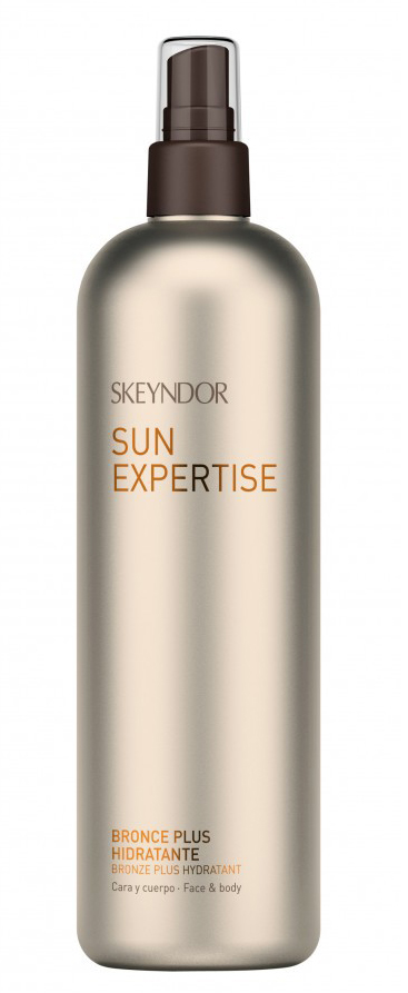 Skeyndor Sun Expertise - hydratační sprej pro zvýraznění a udržení opálení 400 ml