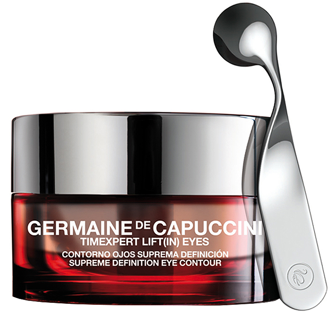Germaine de Capuccini Timexpert Lift (IN) Supreme Definition Eye Contour - zpevňující krém na oční okolí 15 ml