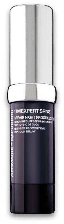 Germaine de Capuccini TIMEXPERT SRNS Repair Night Progress Eye - sérum na oční okolí s intenzivním účinkem 15ml