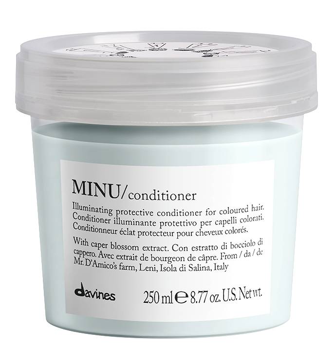 Davines Essential Minu - kondicionér na barvené vlasy 250 ml