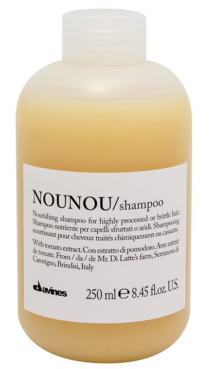 Davines Essential Nounou - šampon pro suché a poškozené vlasy 250ml