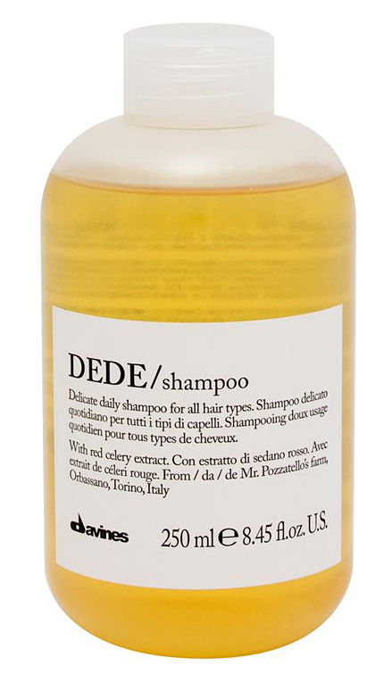 Davines Essential Dede - jemný šampon pro všechny typy vlasů 250 ml