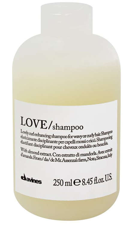 Davines Essential Love Curl - šampon pro vlnité a kudrnaté vlasy 250ml
