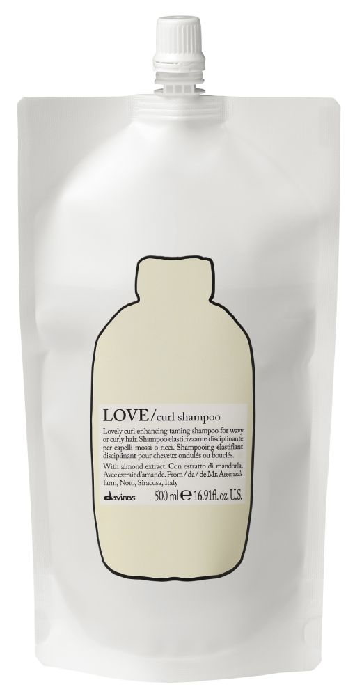 Davines Essential Love Curl - šampon pro vlnité a kudrnaté vlasy 1000ml
