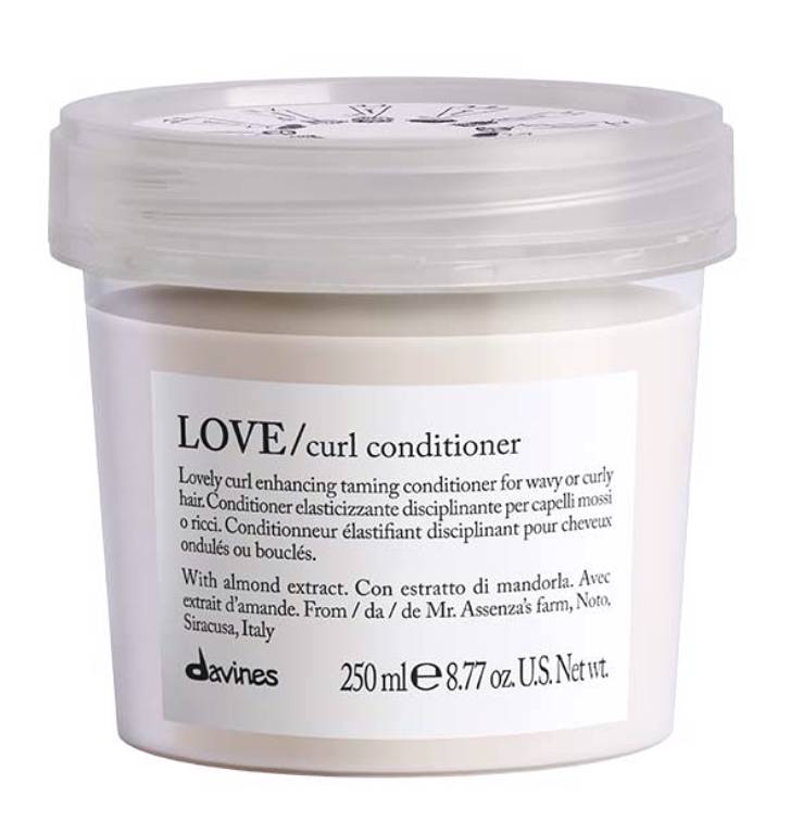 Davines Essential Love Curl - kondicionér pro vlnité a kudrnaté vlasy 250 ml