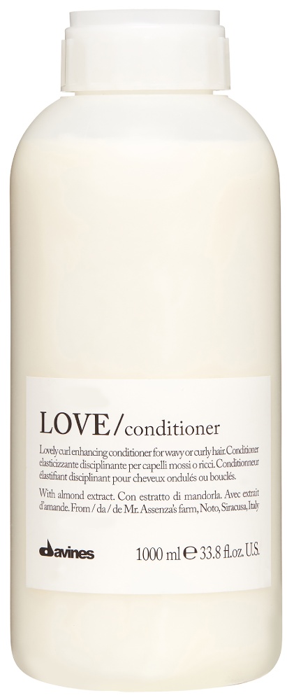 Davines Essential Love Curl - kondicionér pro vlnité a kudrnaté vlasy 1000 ml