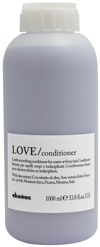 Davines Essential Love Smoothing - uhlazující kondicionér 1000 ml