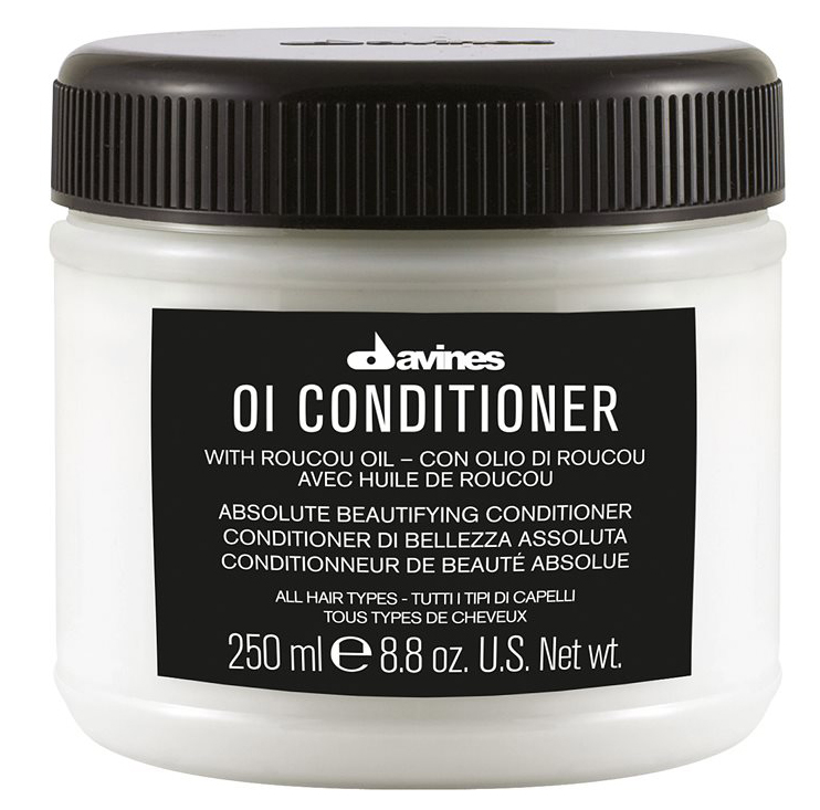 Davines OI Conditioner - kondicionér pro hydrataci a lesk vlasů 250 ml