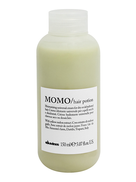 Davines Essential Hair Care MOMO hair potion – elixír na suché a dehydrované vlasy 150 ml