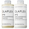 Olaplex 4-5 Set - regenerační šampon No.4 250ml + regenerační kondicionér No.5 250ml