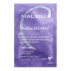 Malibu C Blondes Wellnes Remedy - kúra pro obnovu blond barvy vlasů