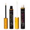 Hairplus Set - růstové sérum pro řasy a obočí 4,5 ml + Lipplus Booster 5 ml dárková sada