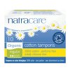 Natracare Cotton Tampons Regular - ekologické dámské hygienické tampóny z biobavlny