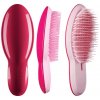 tangle teezer the ultimate hairbrush pink